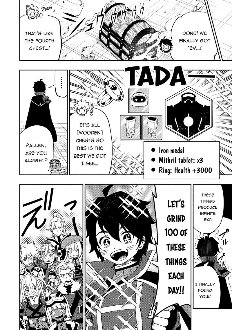 Hell Mode Yarikomi Suki No Gamer Wa Hai Settei No Isekai De Musou Suru 68 13