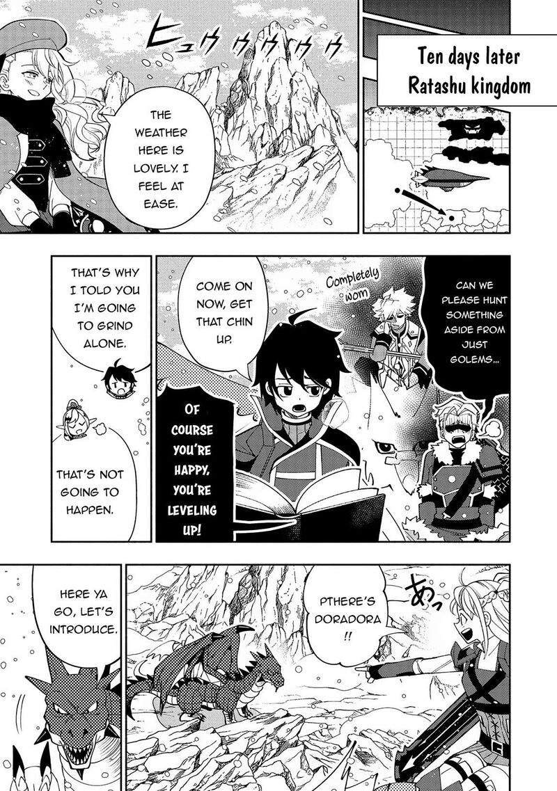 Hell Mode Yarikomi Suki No Gamer Wa Hai Settei No Isekai De Musou Suru 68 14