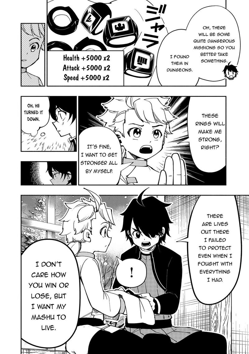 Hell Mode Yarikomi Suki No Gamer Wa Hai Settei No Isekai De Musou Suru 68 25