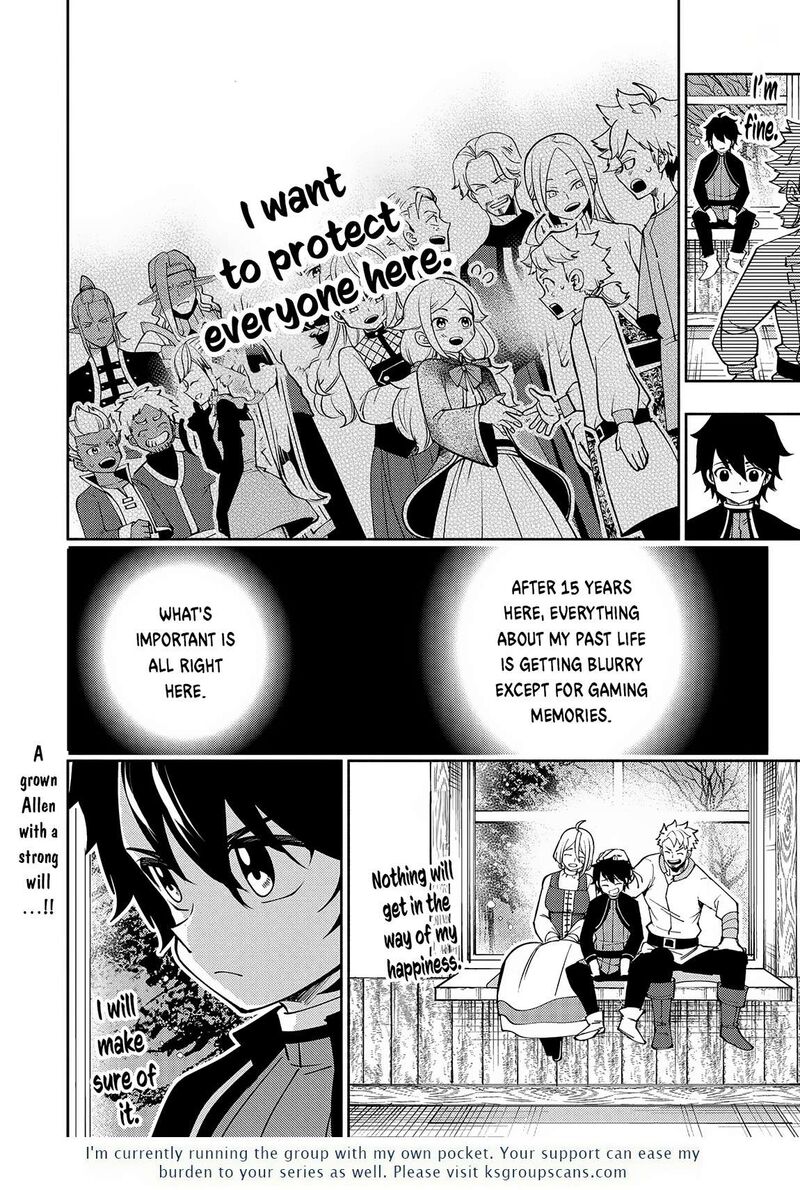 Hell Mode Yarikomi Suki No Gamer Wa Hai Settei No Isekai De Musou Suru 68 27
