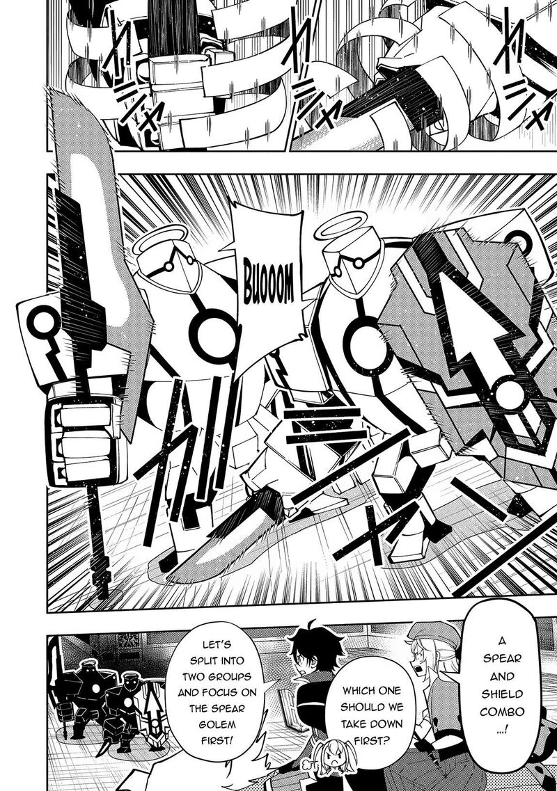 Hell Mode Yarikomi Suki No Gamer Wa Hai Settei No Isekai De Musou Suru 68 3