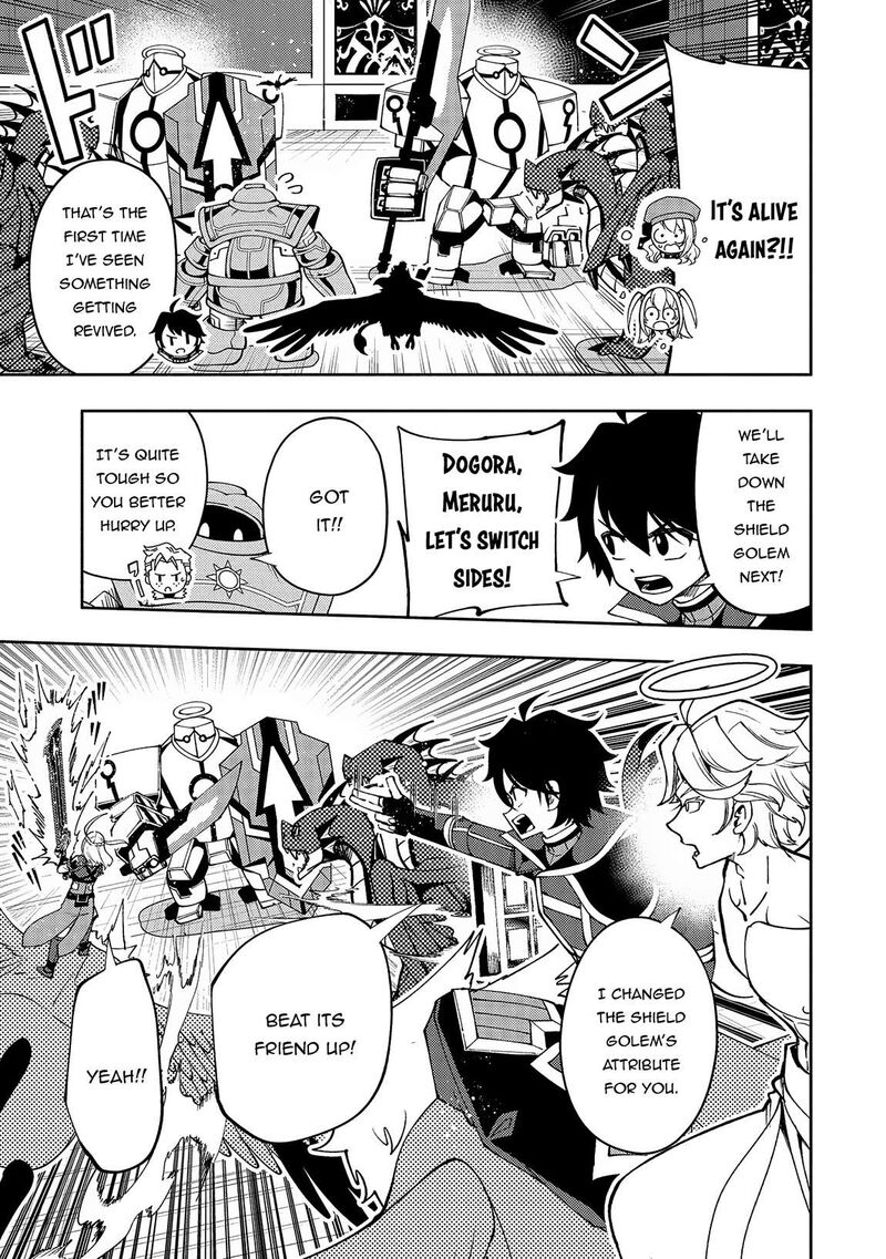 Hell Mode Yarikomi Suki No Gamer Wa Hai Settei No Isekai De Musou Suru 68 8