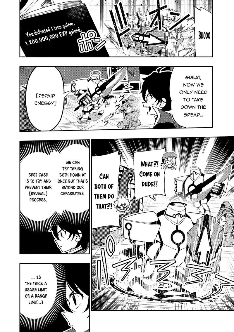 Hell Mode Yarikomi Suki No Gamer Wa Hai Settei No Isekai De Musou Suru 68 9