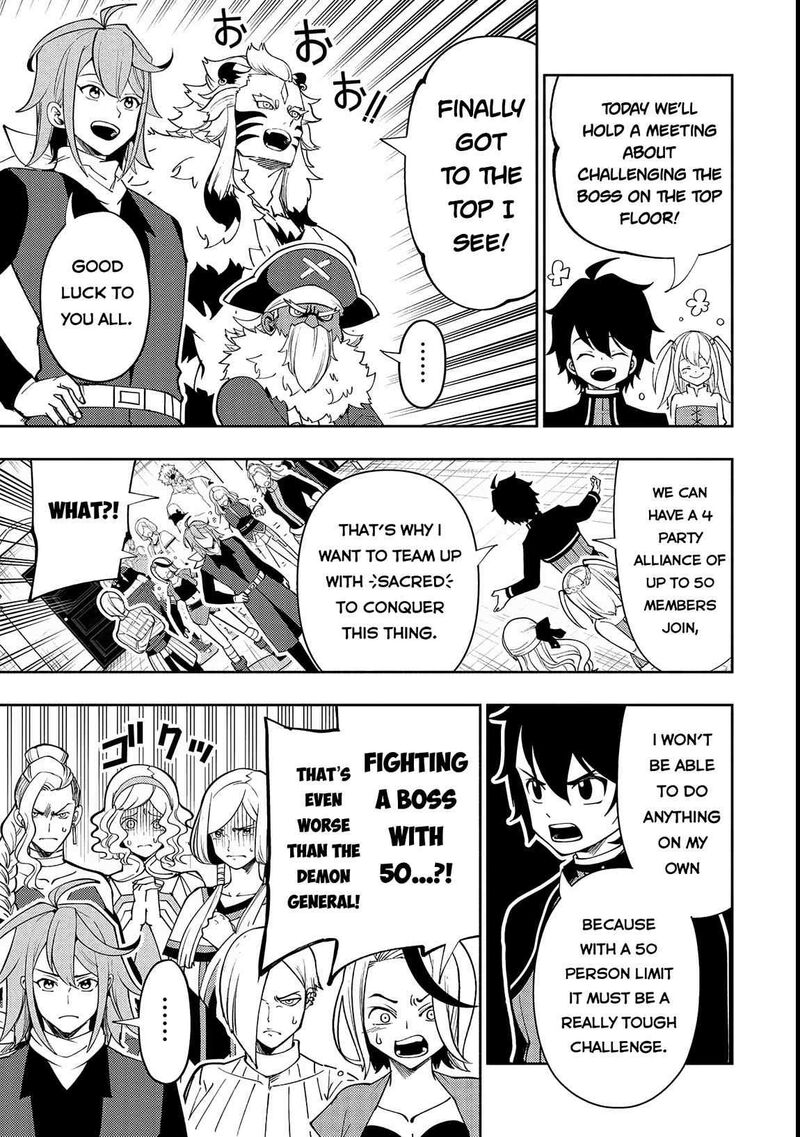 Hell Mode Yarikomi Suki No Gamer Wa Hai Settei No Isekai De Musou Suru 69 16