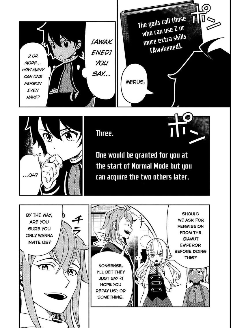 Hell Mode Yarikomi Suki No Gamer Wa Hai Settei No Isekai De Musou Suru 69 19