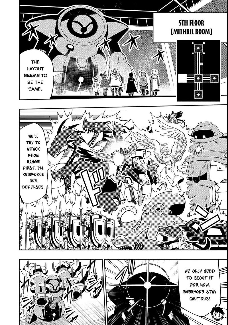 Hell Mode Yarikomi Suki No Gamer Wa Hai Settei No Isekai De Musou Suru 69 3