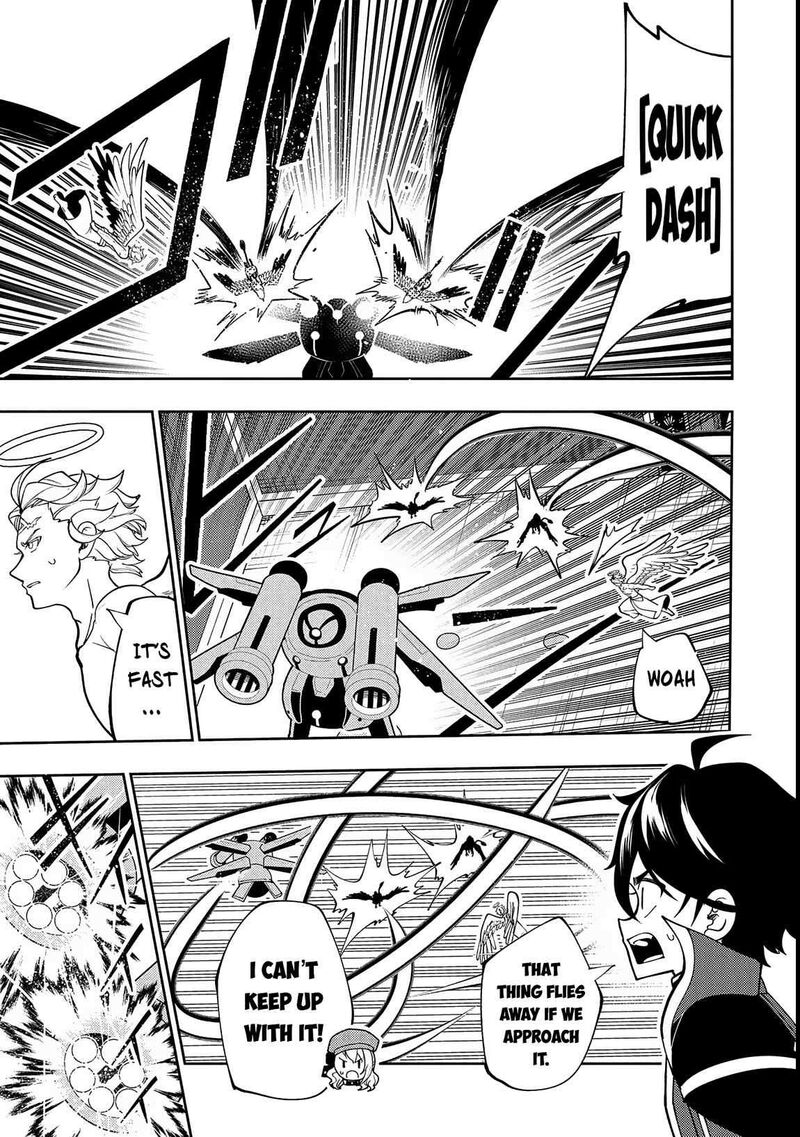 Hell Mode Yarikomi Suki No Gamer Wa Hai Settei No Isekai De Musou Suru 69 6