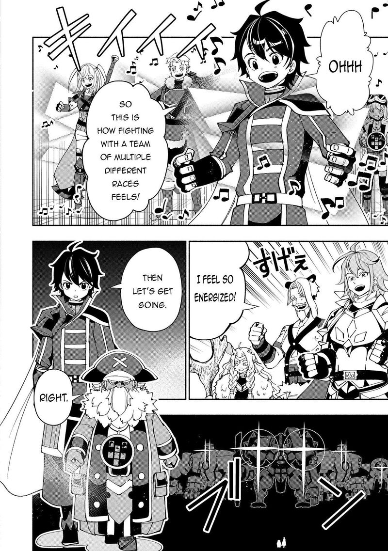 Hell Mode Yarikomi Suki No Gamer Wa Hai Settei No Isekai De Musou Suru 70 19
