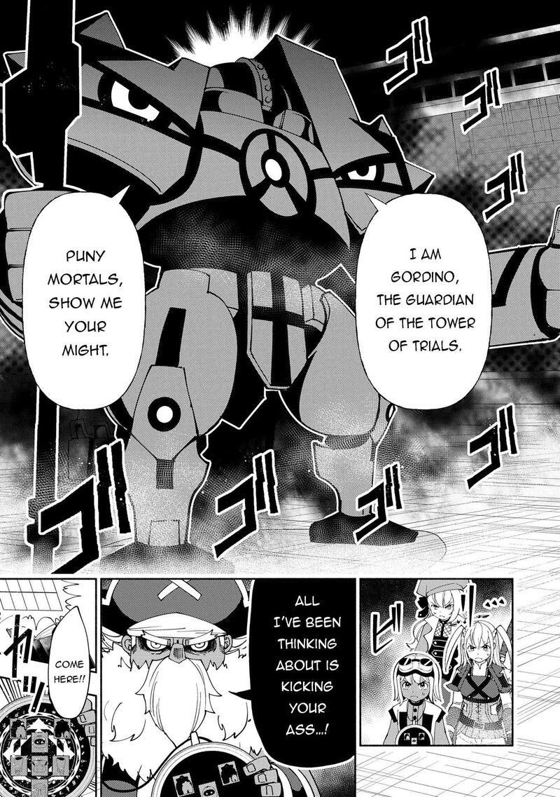 Hell Mode Yarikomi Suki No Gamer Wa Hai Settei No Isekai De Musou Suru 70 20