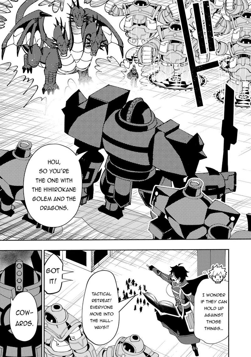 Hell Mode Yarikomi Suki No Gamer Wa Hai Settei No Isekai De Musou Suru 70 22