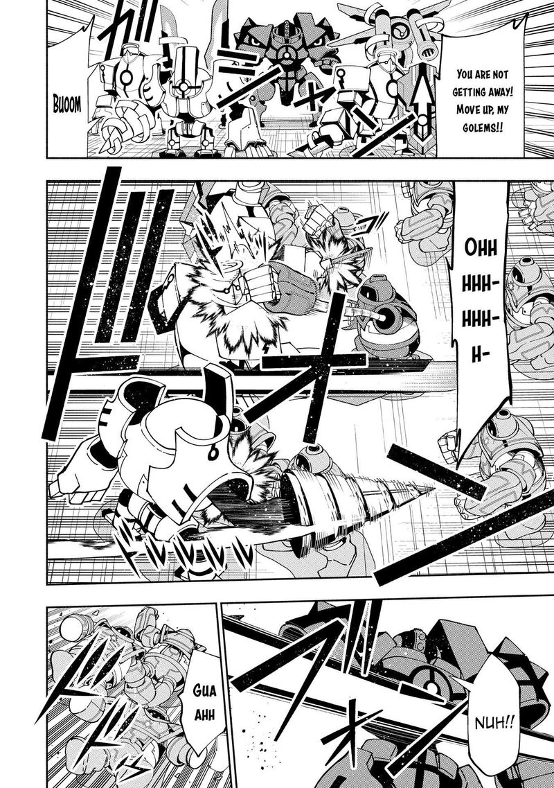 Hell Mode Yarikomi Suki No Gamer Wa Hai Settei No Isekai De Musou Suru 70 23