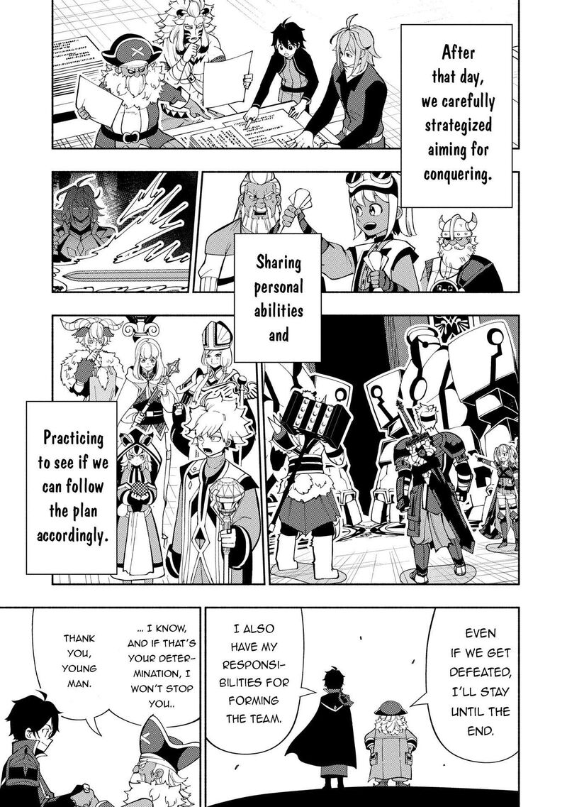 Hell Mode Yarikomi Suki No Gamer Wa Hai Settei No Isekai De Musou Suru 70 8