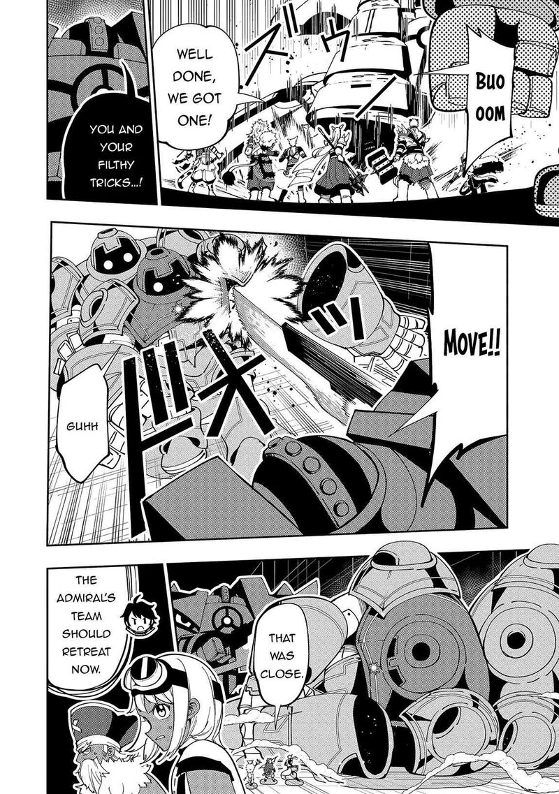 Hell Mode Yarikomi Suki No Gamer Wa Hai Settei No Isekai De Musou Suru 71 11