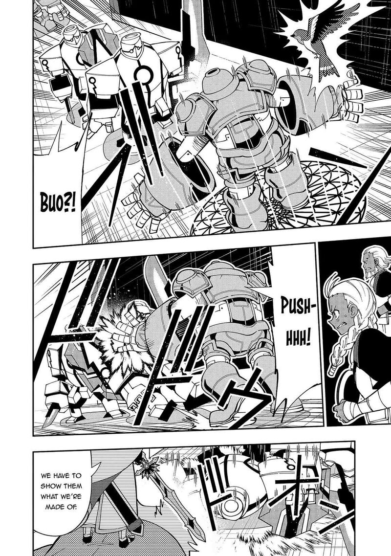Hell Mode Yarikomi Suki No Gamer Wa Hai Settei No Isekai De Musou Suru 71 15