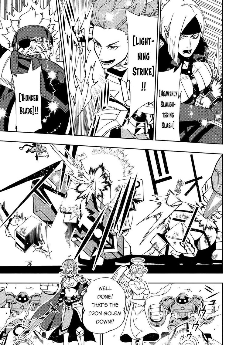 Hell Mode Yarikomi Suki No Gamer Wa Hai Settei No Isekai De Musou Suru 71 16