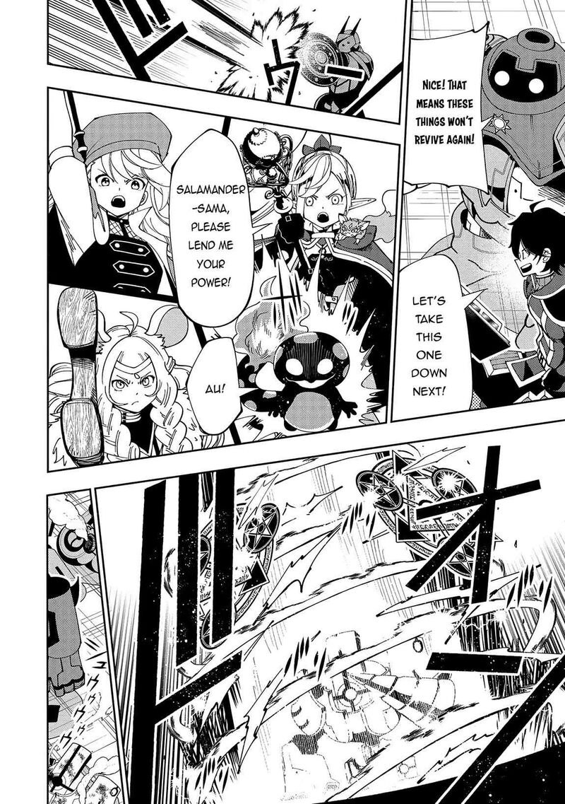 Hell Mode Yarikomi Suki No Gamer Wa Hai Settei No Isekai De Musou Suru 71 17