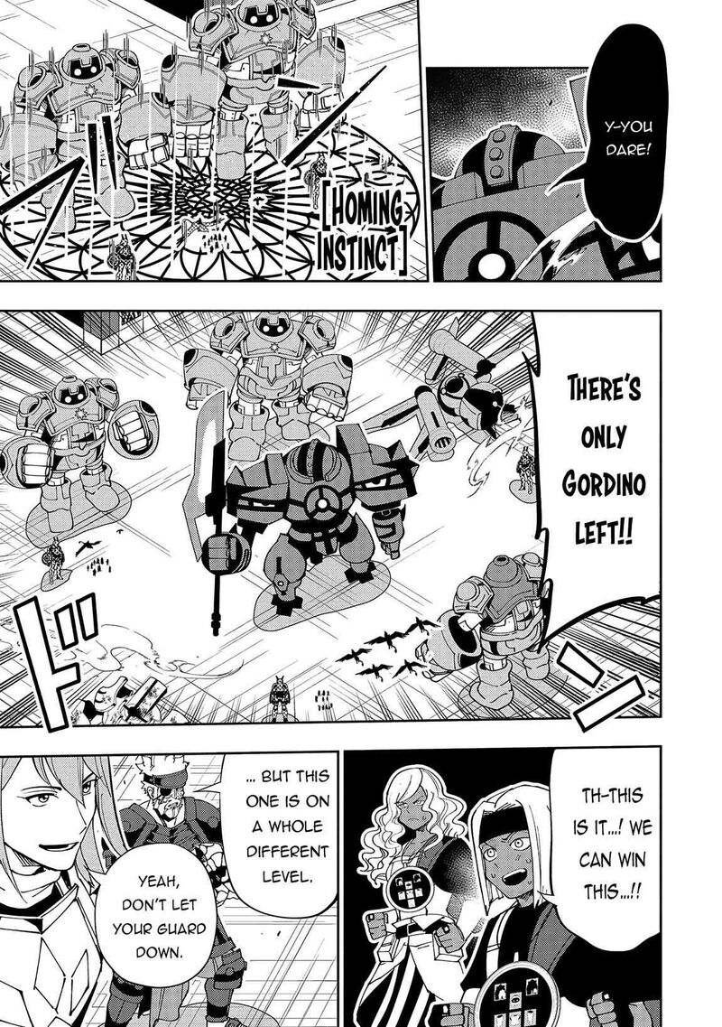 Hell Mode Yarikomi Suki No Gamer Wa Hai Settei No Isekai De Musou Suru 71 18