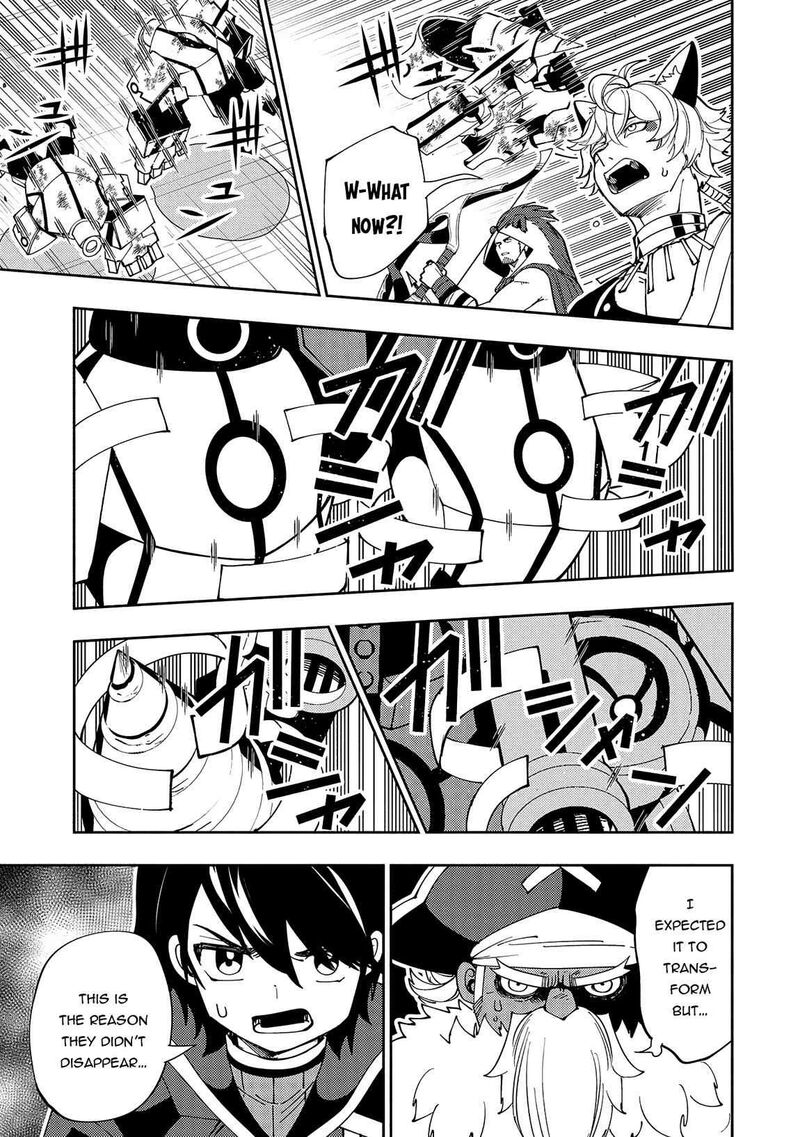 Hell Mode Yarikomi Suki No Gamer Wa Hai Settei No Isekai De Musou Suru 71 20