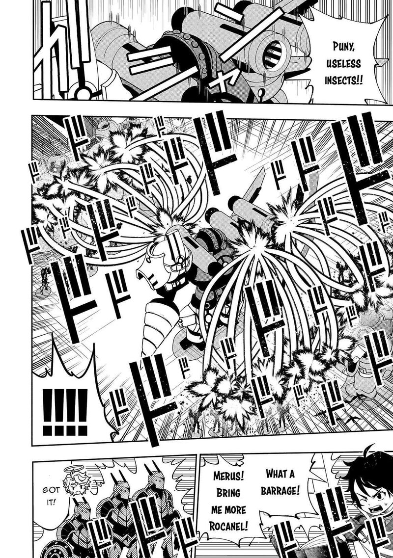 Hell Mode Yarikomi Suki No Gamer Wa Hai Settei No Isekai De Musou Suru 71 23
