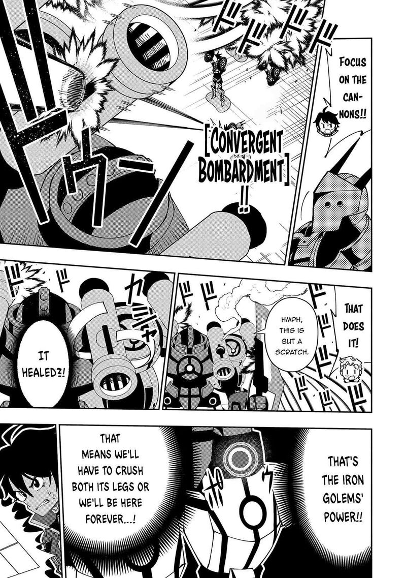 Hell Mode Yarikomi Suki No Gamer Wa Hai Settei No Isekai De Musou Suru 71 24