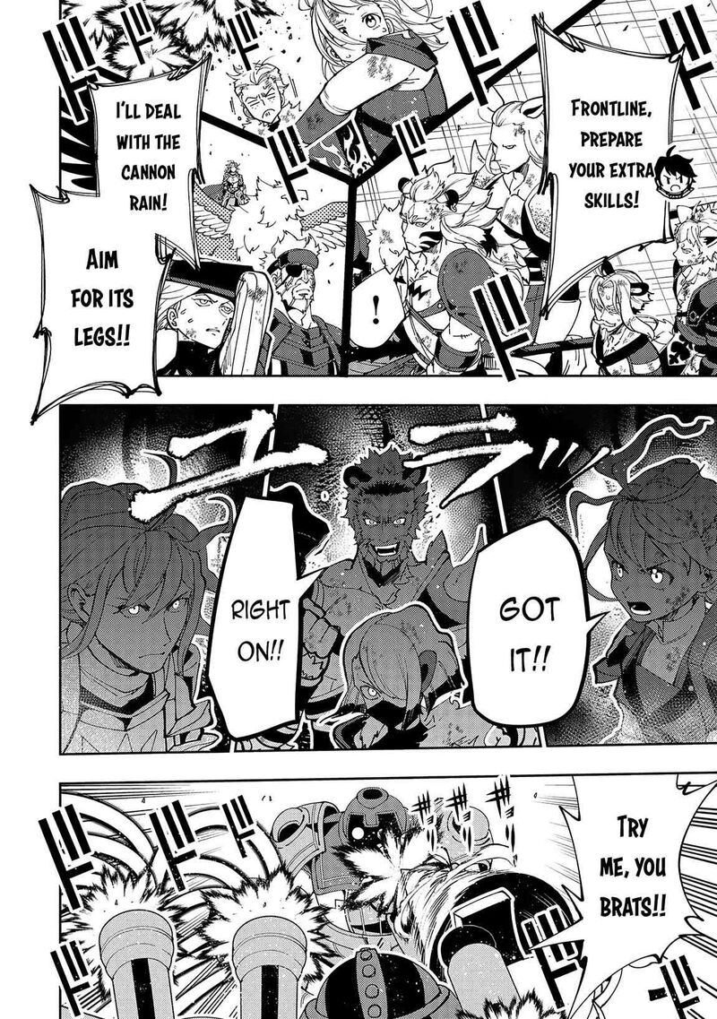 Hell Mode Yarikomi Suki No Gamer Wa Hai Settei No Isekai De Musou Suru 71 25