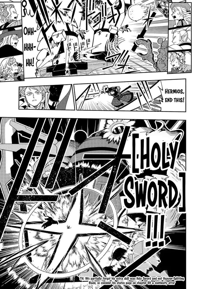 Hell Mode Yarikomi Suki No Gamer Wa Hai Settei No Isekai De Musou Suru 71 26