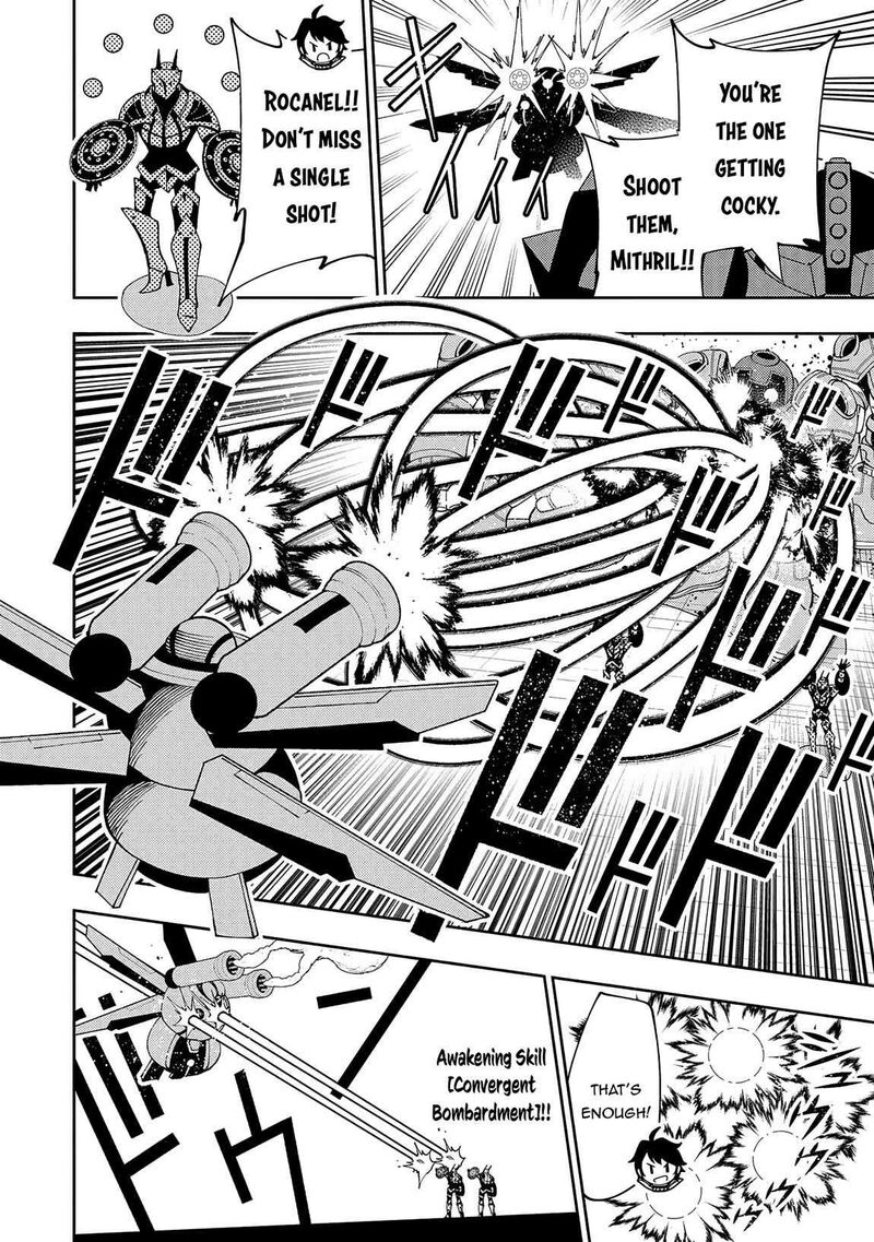 Hell Mode Yarikomi Suki No Gamer Wa Hai Settei No Isekai De Musou Suru 71 3
