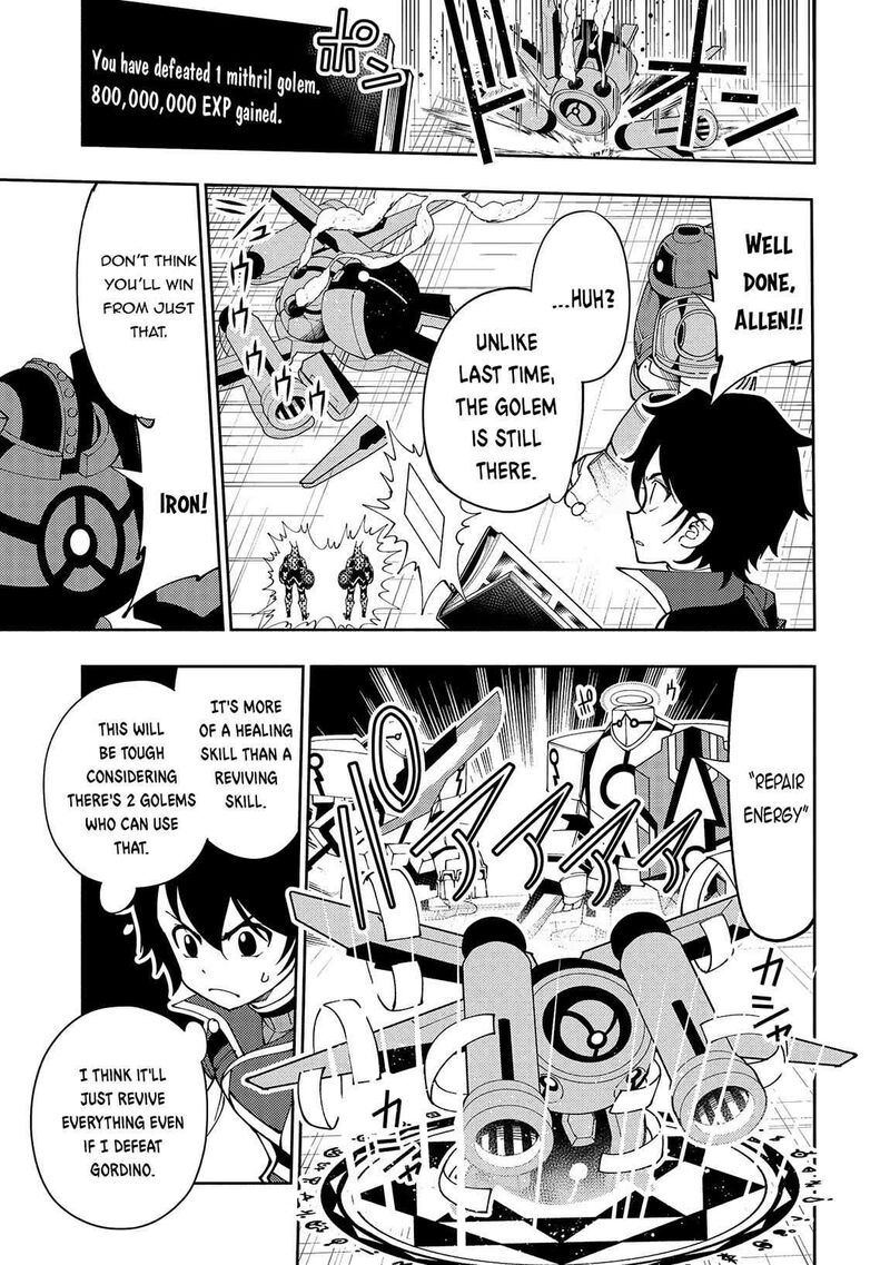 Hell Mode Yarikomi Suki No Gamer Wa Hai Settei No Isekai De Musou Suru 71 4
