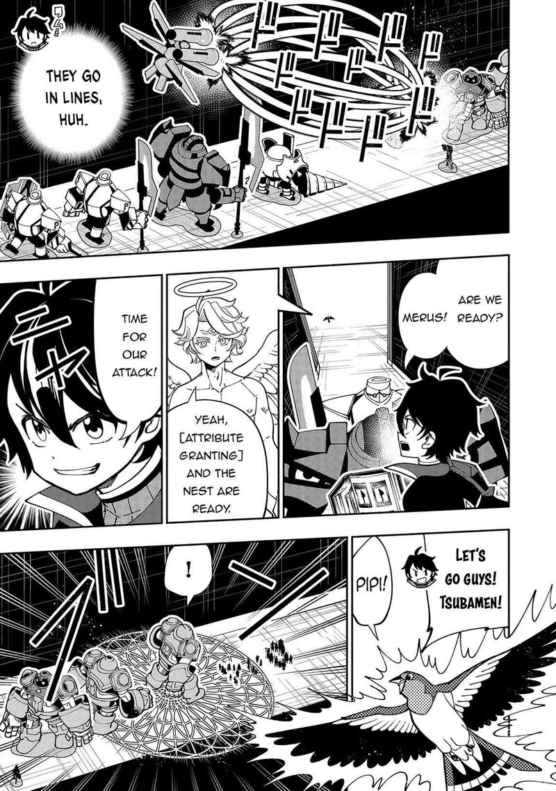 Hell Mode Yarikomi Suki No Gamer Wa Hai Settei No Isekai De Musou Suru 71 6