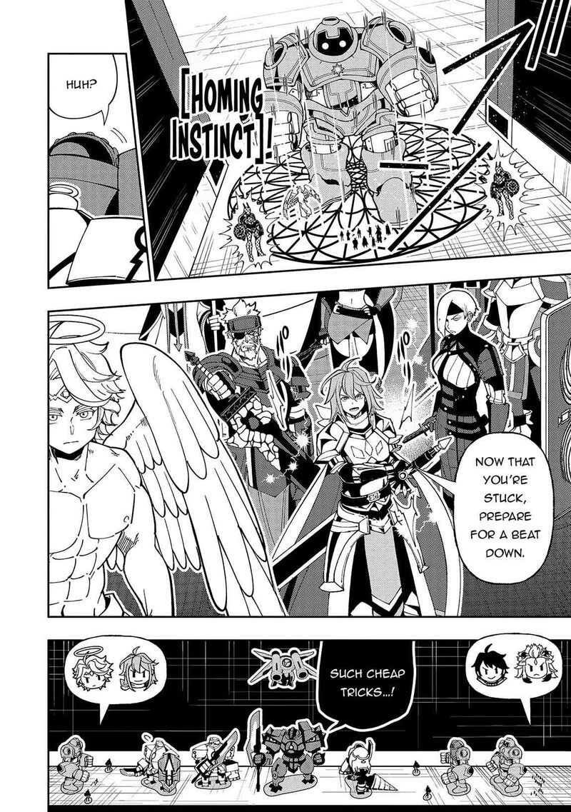 Hell Mode Yarikomi Suki No Gamer Wa Hai Settei No Isekai De Musou Suru 71 7