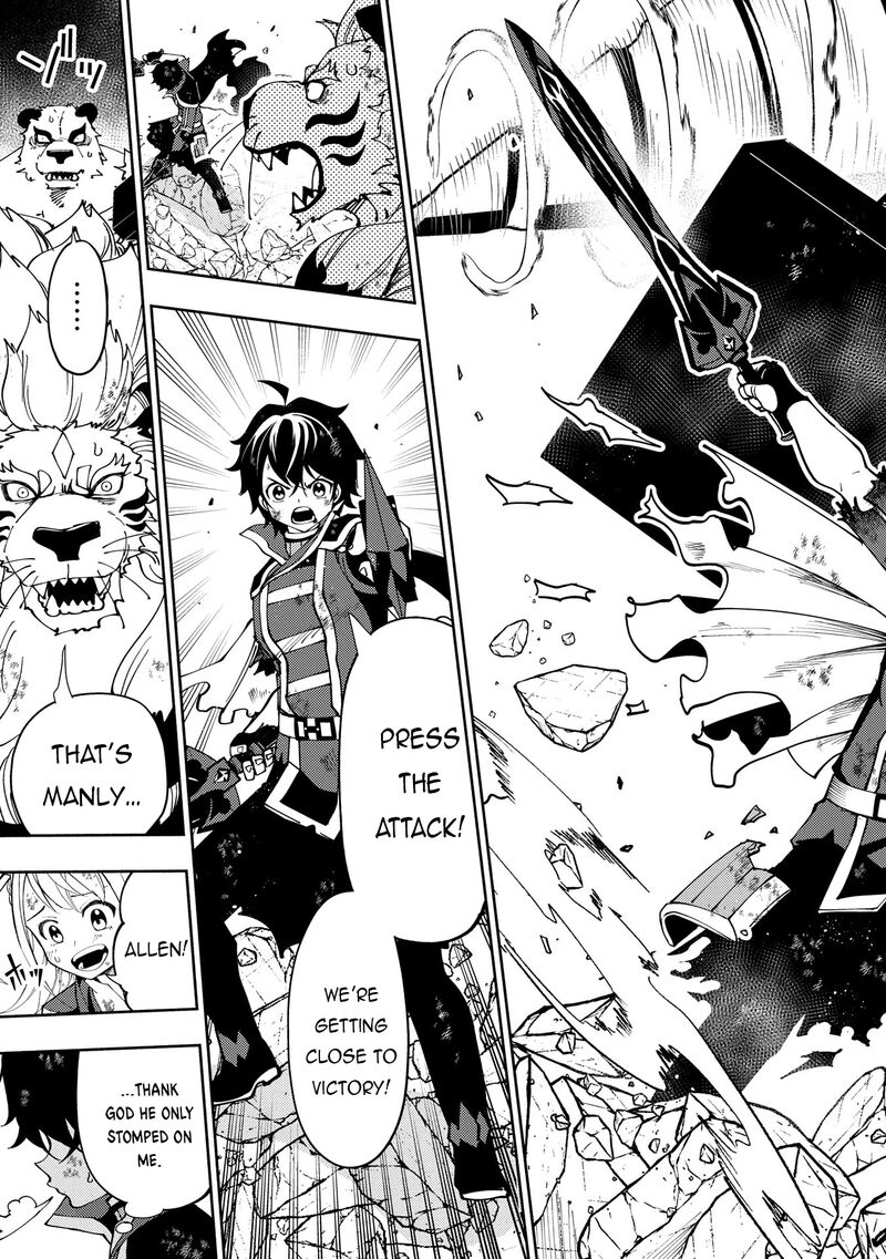 Hell Mode Yarikomi Suki No Gamer Wa Hai Settei No Isekai De Musou Suru 72 12