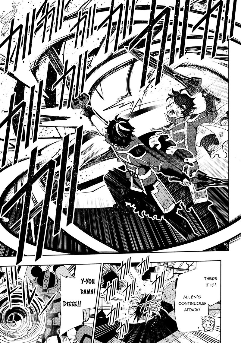 Hell Mode Yarikomi Suki No Gamer Wa Hai Settei No Isekai De Musou Suru 72 14