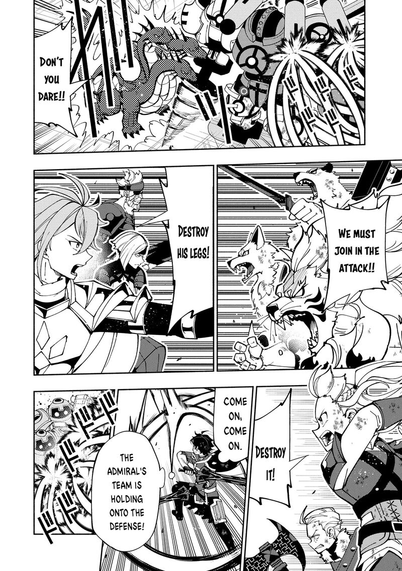 Hell Mode Yarikomi Suki No Gamer Wa Hai Settei No Isekai De Musou Suru 72 15