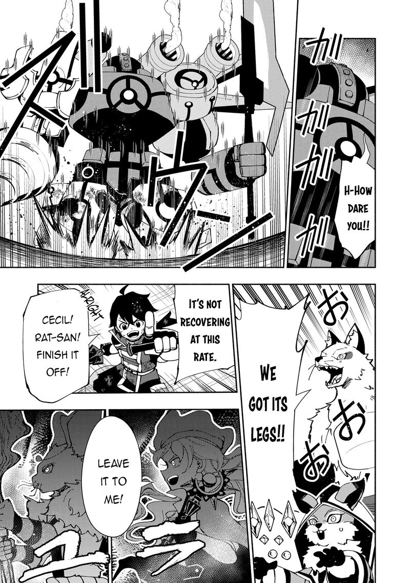 Hell Mode Yarikomi Suki No Gamer Wa Hai Settei No Isekai De Musou Suru 72 16
