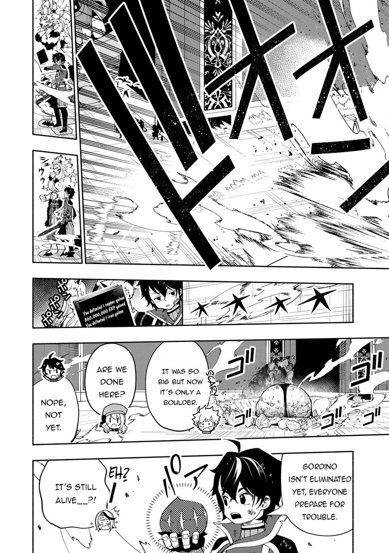 Hell Mode Yarikomi Suki No Gamer Wa Hai Settei No Isekai De Musou Suru 72 19