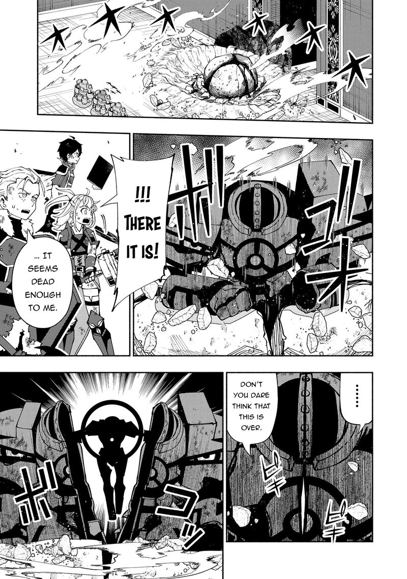 Hell Mode Yarikomi Suki No Gamer Wa Hai Settei No Isekai De Musou Suru 72 20