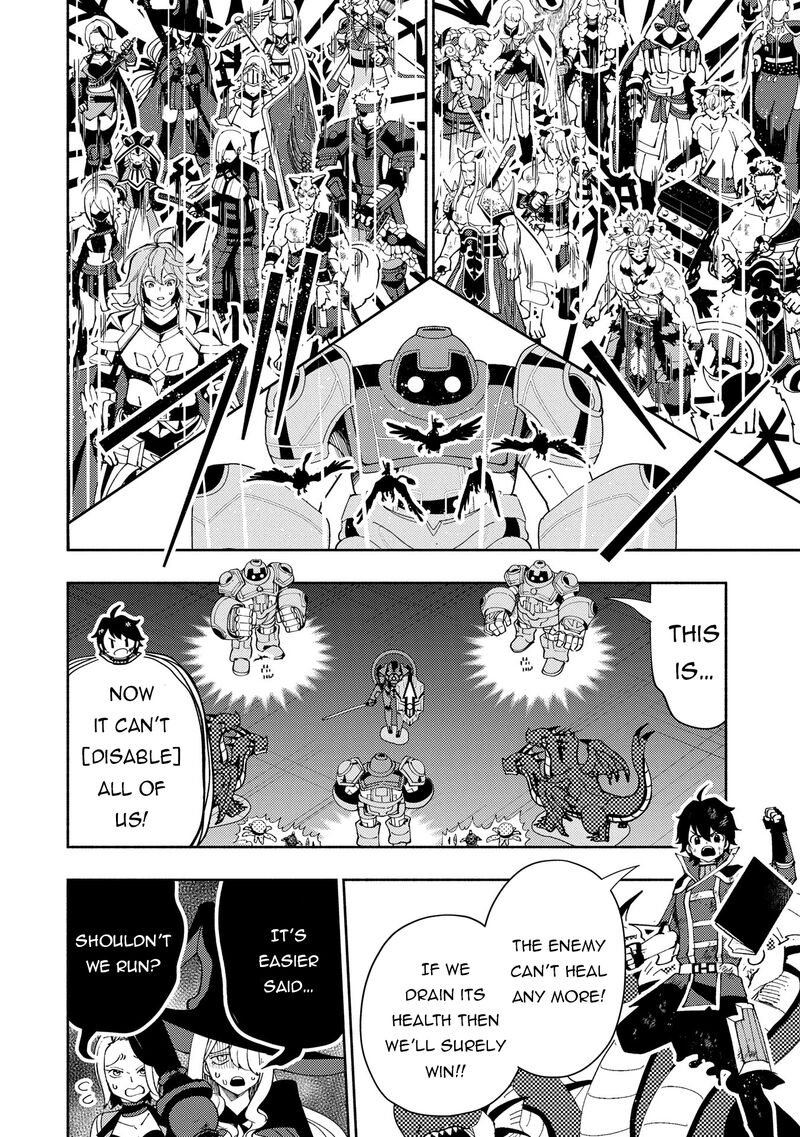 Hell Mode Yarikomi Suki No Gamer Wa Hai Settei No Isekai De Musou Suru 72 25