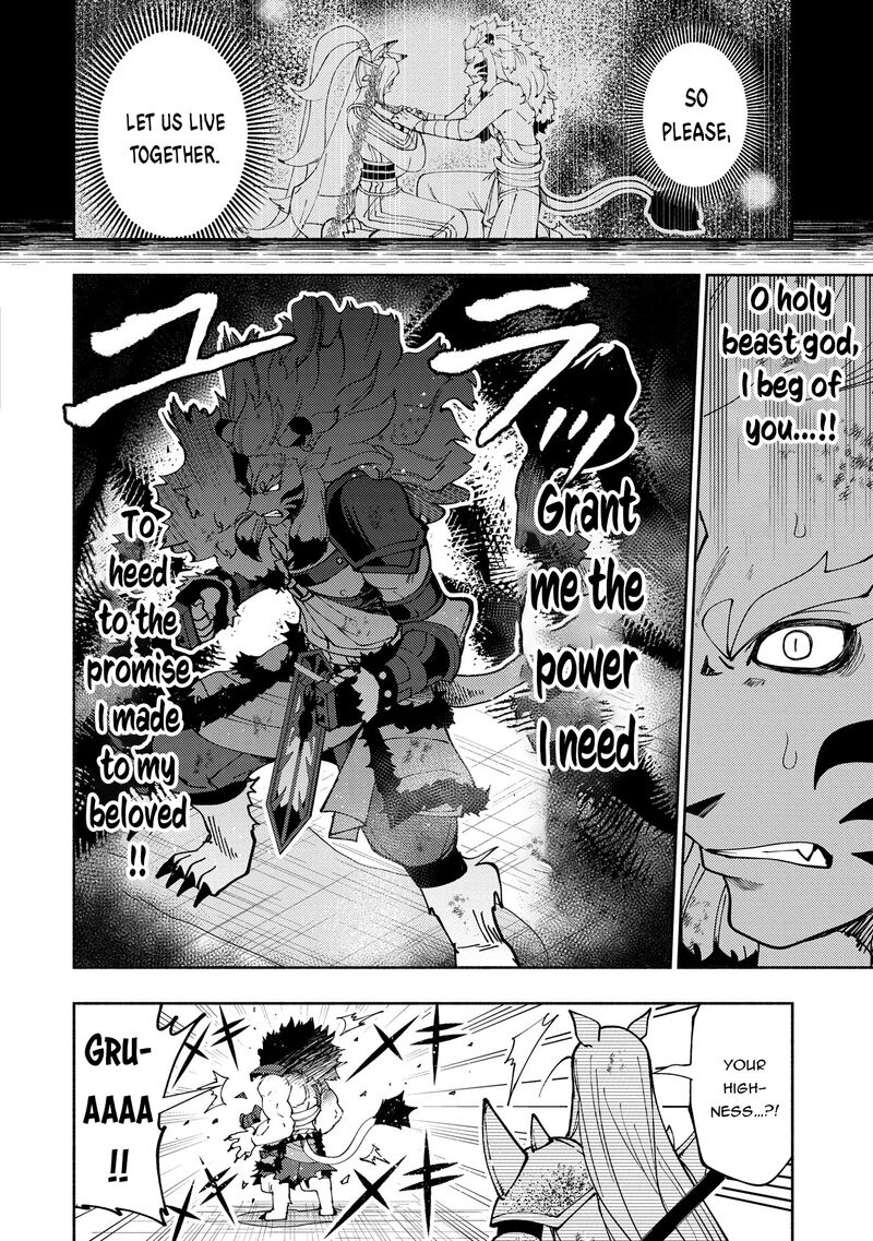 Hell Mode Yarikomi Suki No Gamer Wa Hai Settei No Isekai De Musou Suru 72 3