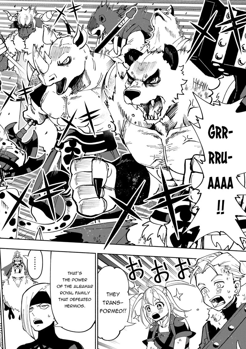 Hell Mode Yarikomi Suki No Gamer Wa Hai Settei No Isekai De Musou Suru 72 5