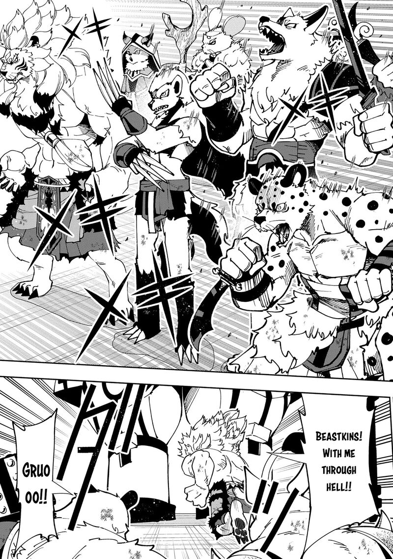 Hell Mode Yarikomi Suki No Gamer Wa Hai Settei No Isekai De Musou Suru 72 6
