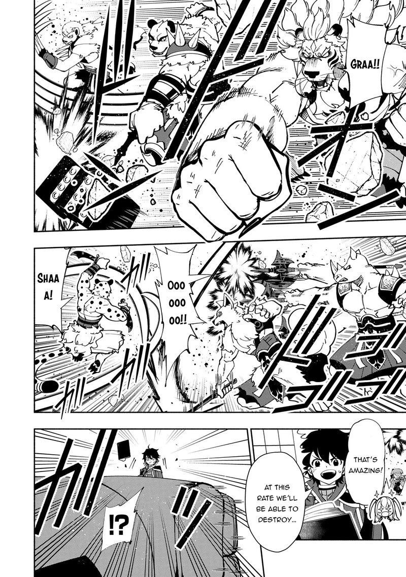 Hell Mode Yarikomi Suki No Gamer Wa Hai Settei No Isekai De Musou Suru 72 7