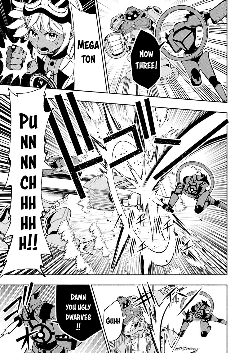 Hell Mode Yarikomi Suki No Gamer Wa Hai Settei No Isekai De Musou Suru 73a 10