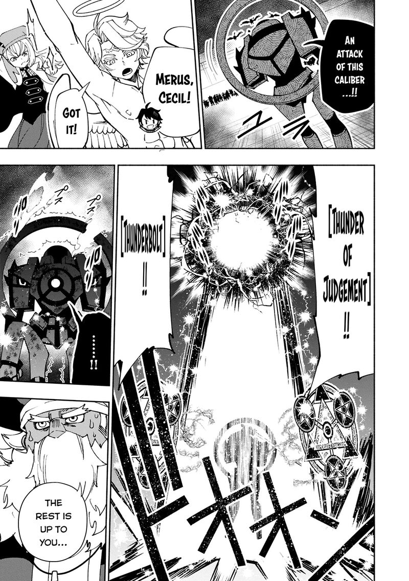 Hell Mode Yarikomi Suki No Gamer Wa Hai Settei No Isekai De Musou Suru 73a 12