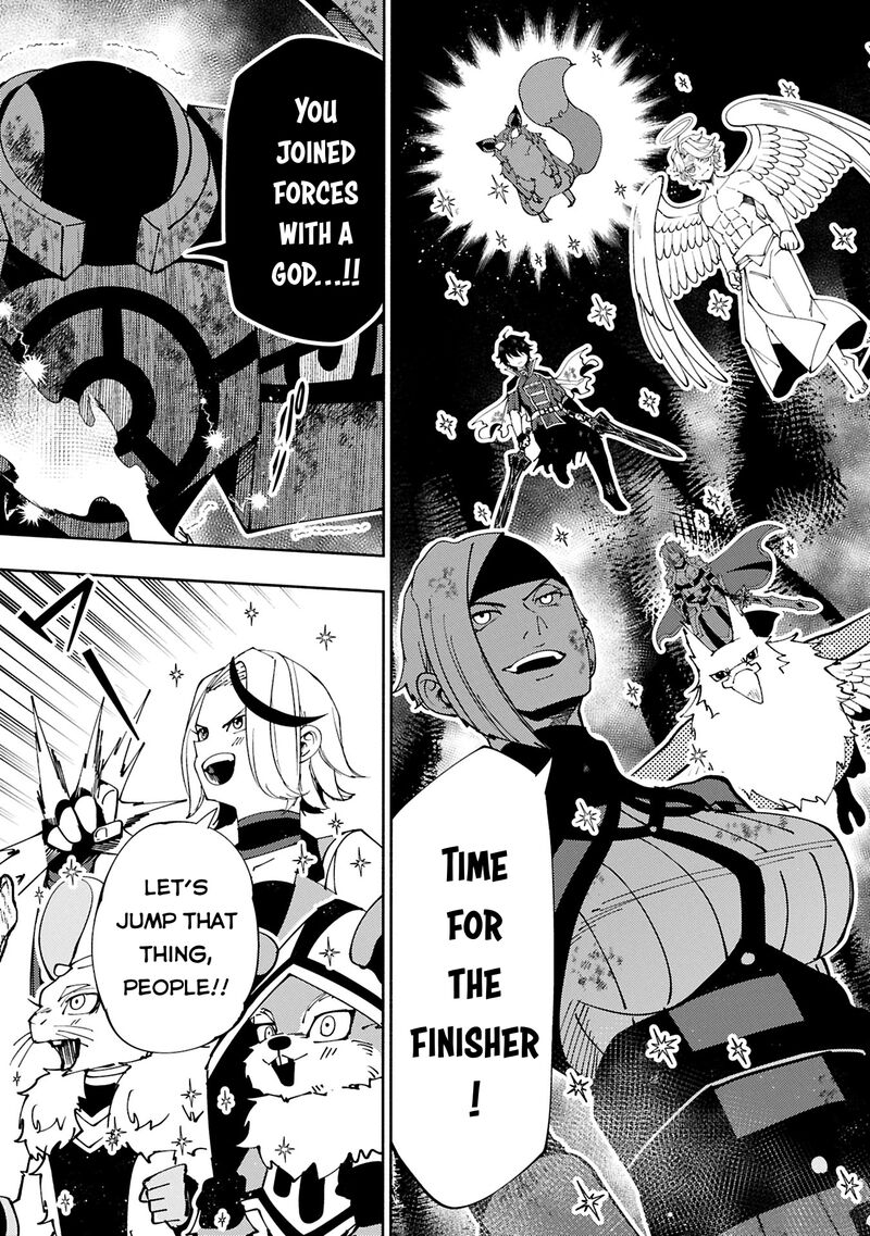 Hell Mode Yarikomi Suki No Gamer Wa Hai Settei No Isekai De Musou Suru 73a 14