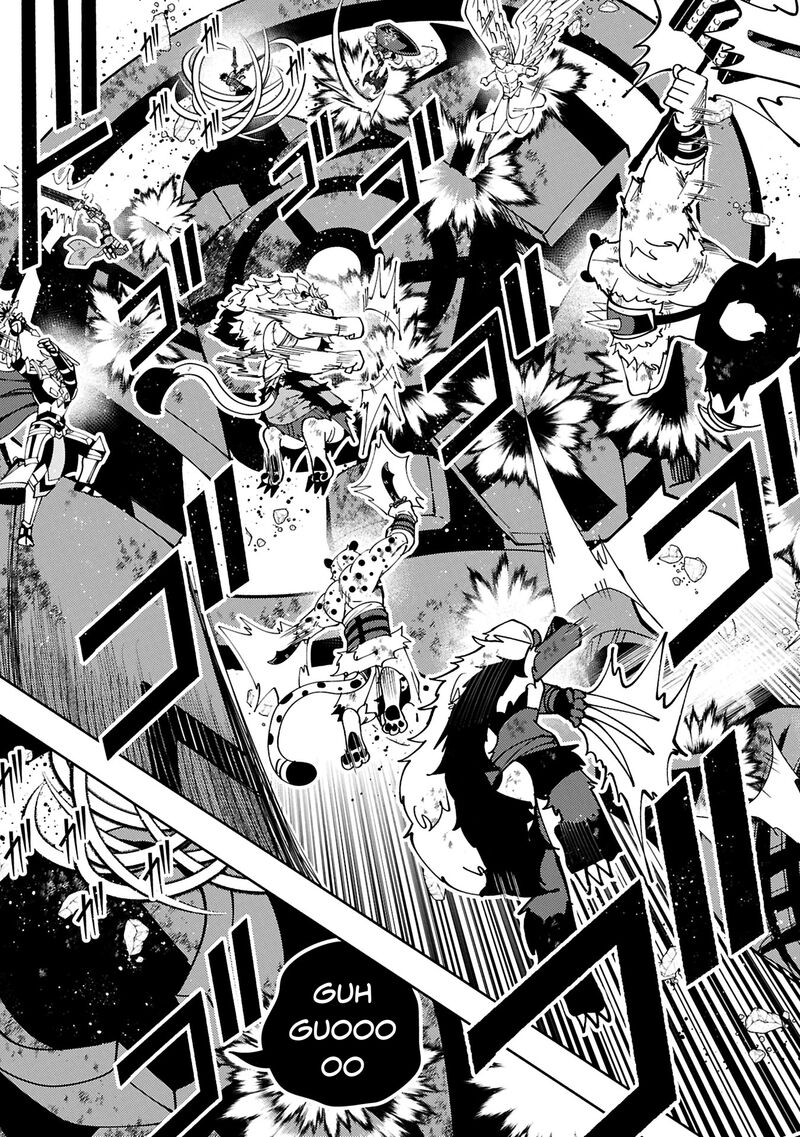 Hell Mode Yarikomi Suki No Gamer Wa Hai Settei No Isekai De Musou Suru 73a 16