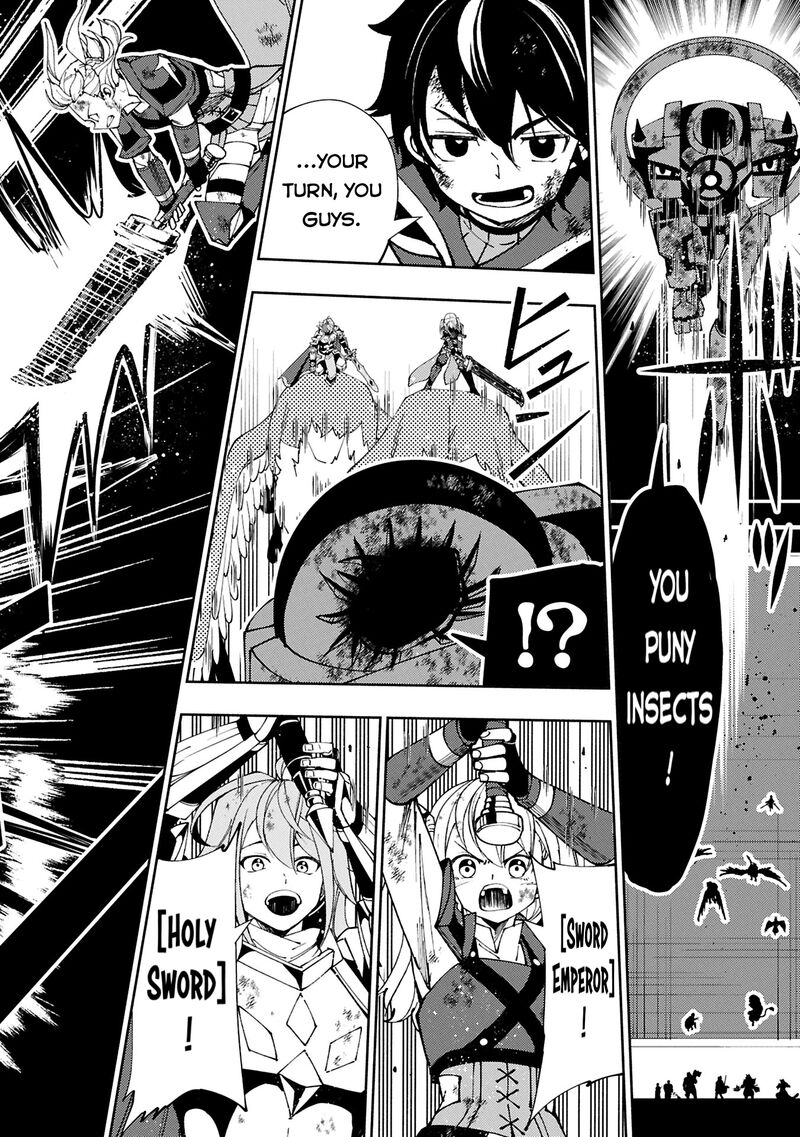 Hell Mode Yarikomi Suki No Gamer Wa Hai Settei No Isekai De Musou Suru 73a 17