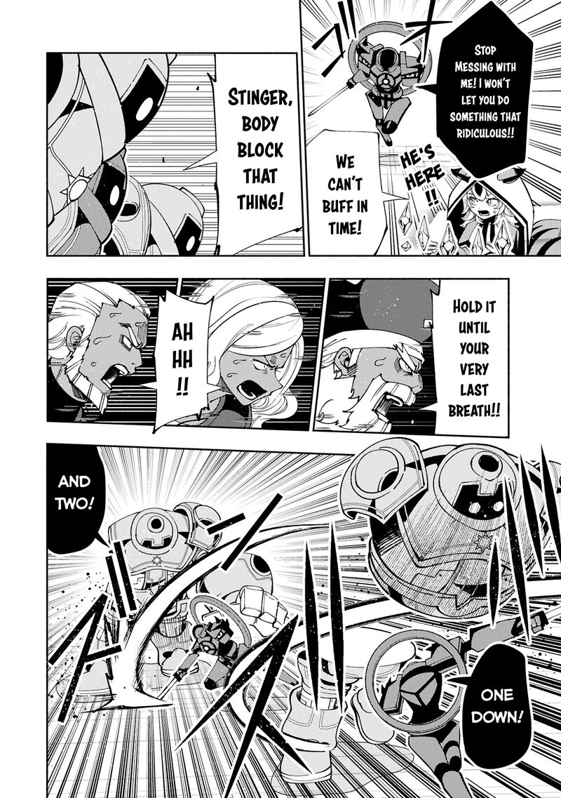Hell Mode Yarikomi Suki No Gamer Wa Hai Settei No Isekai De Musou Suru 73a 9