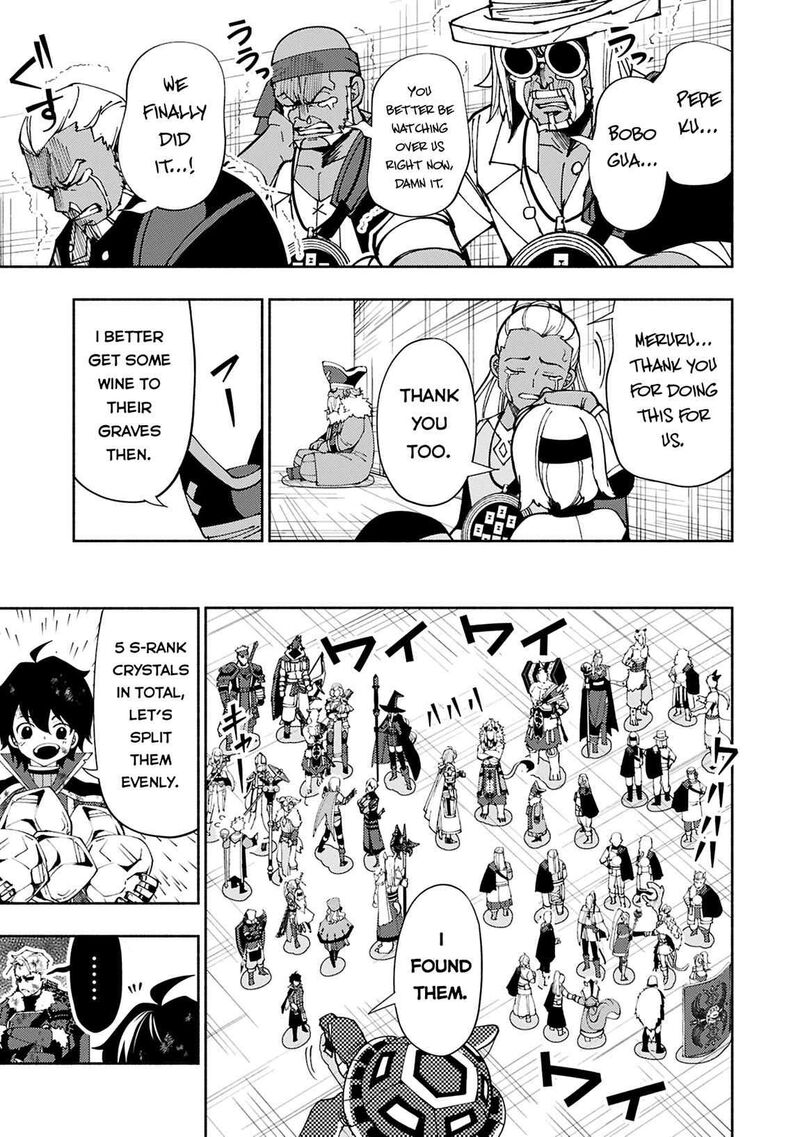Hell Mode Yarikomi Suki No Gamer Wa Hai Settei No Isekai De Musou Suru 73b 2