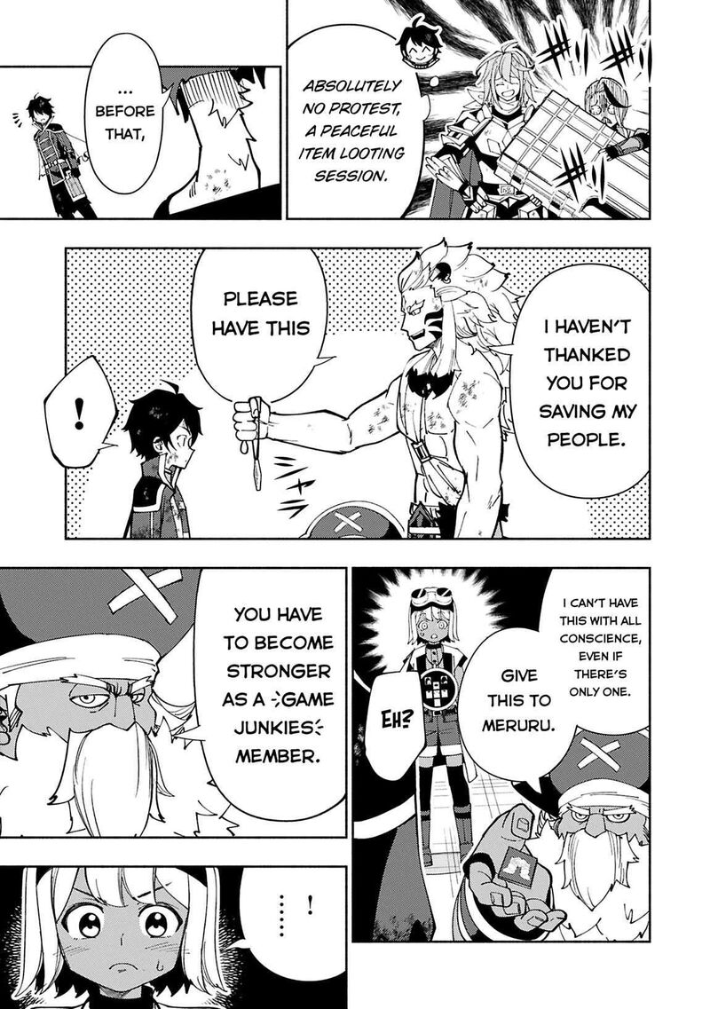 Hell Mode Yarikomi Suki No Gamer Wa Hai Settei No Isekai De Musou Suru 73b 6