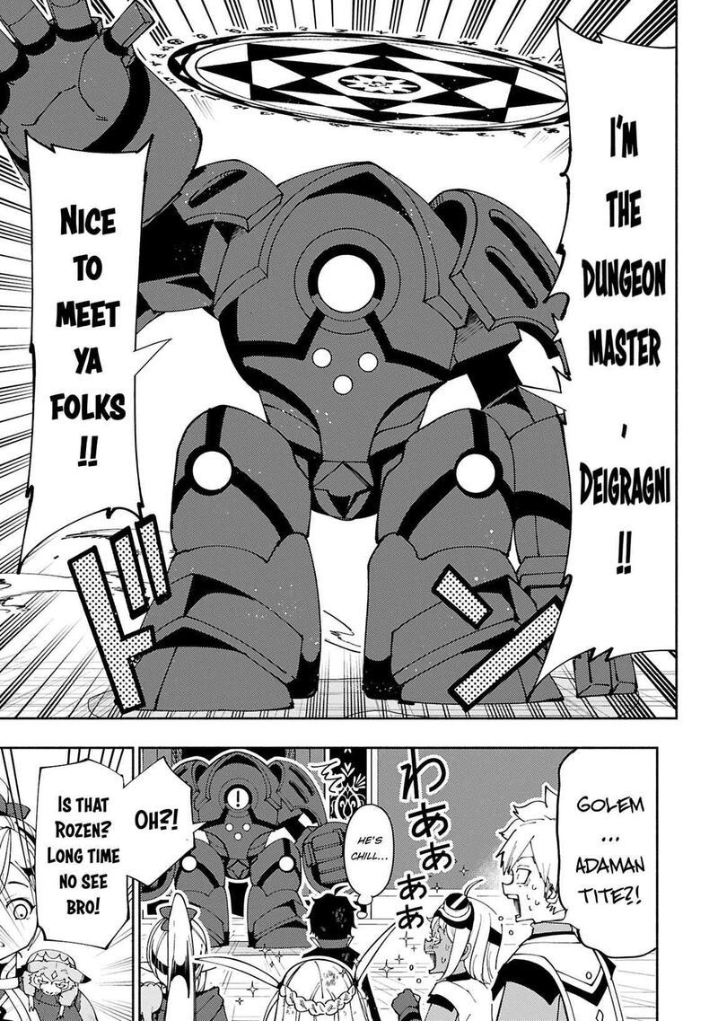 Hell Mode Yarikomi Suki No Gamer Wa Hai Settei No Isekai De Musou Suru 73b 8
